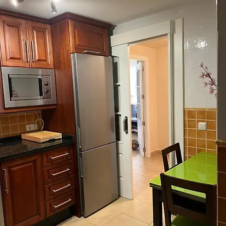 Apartment Boricua Almunecar