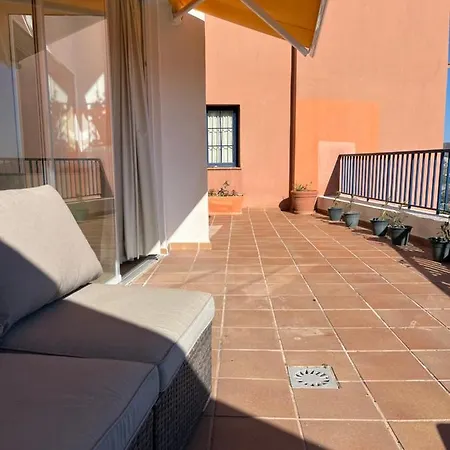 Apartment Boricua Almunecar