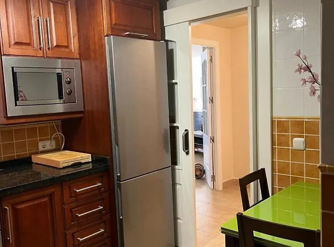 Appartement Boricua Almuñécar