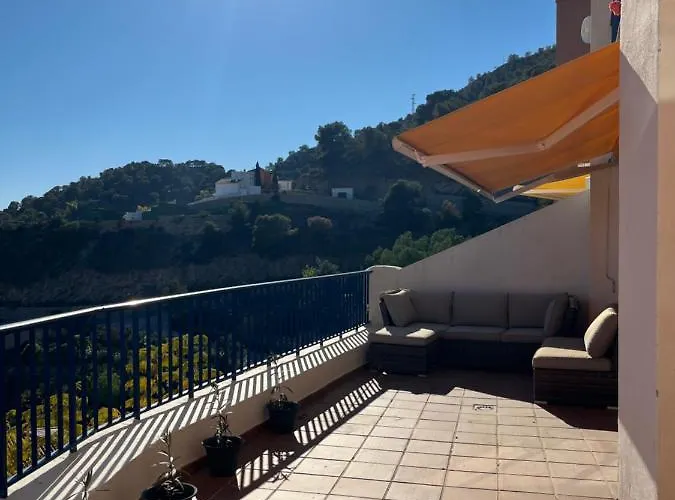 Boricua Appartement Almuñécar