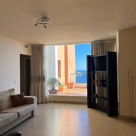 Apartmán Boricua Almuñécar